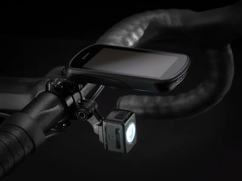 TREK Domane SL 7 Gen 3 Road Bike Dark Prismatic and Trek Black-10